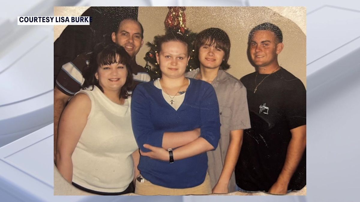 Tampa woman warns of fentanyl dangers after losing husband and stepson in less than a year