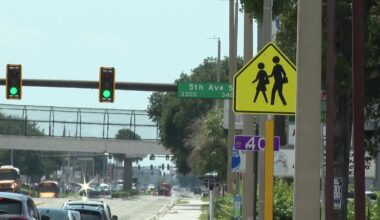 St. Petersburg residents weigh in on city’s sidewalk master plan