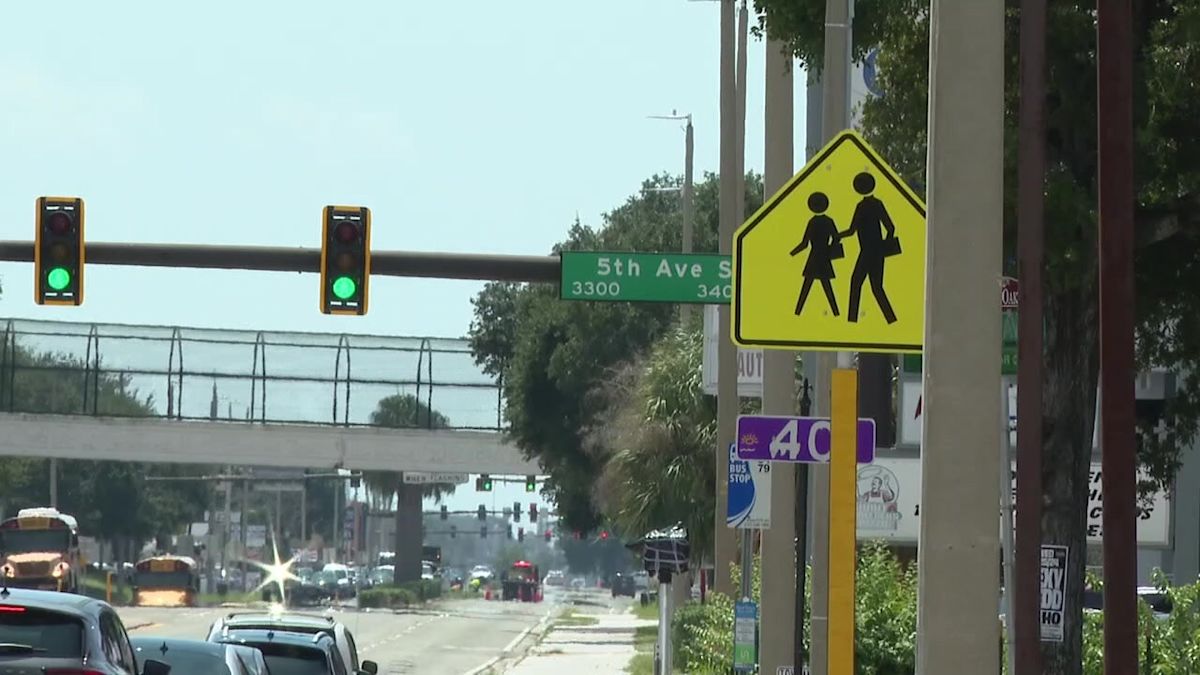 St. Petersburg residents weigh in on city’s sidewalk master plan
