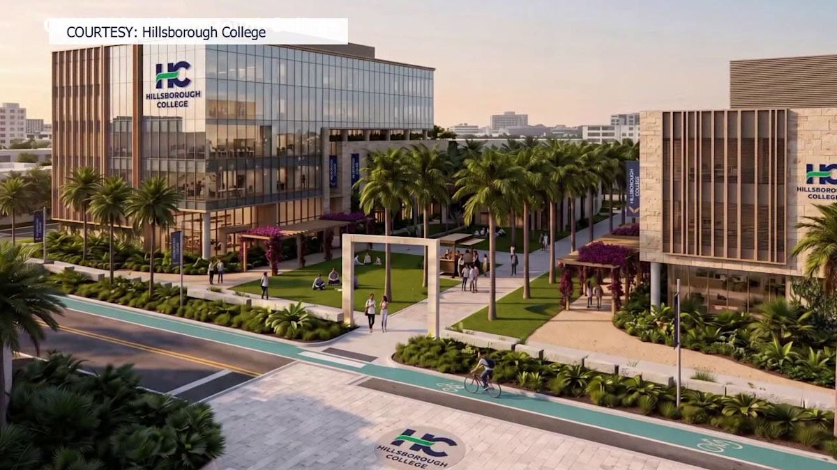 Tampa Bay Rays stadium: Work on temporary college campus could start soon