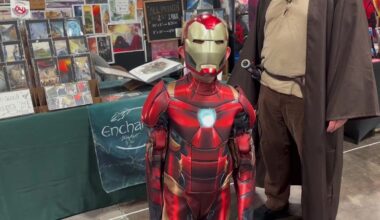 Tampa Comic Con draws thousands of fans downtown