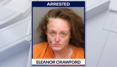 Woman set on fire by stranger at St. Pete gas station hospitalized for burns: SPPD