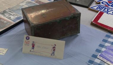 Boys and Girls Clubs of Greater Tampa Bay unearths 1962 time capsule