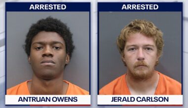 Operation No Escape: 37 fugitives arrested in Tampa law enforcement sweep
