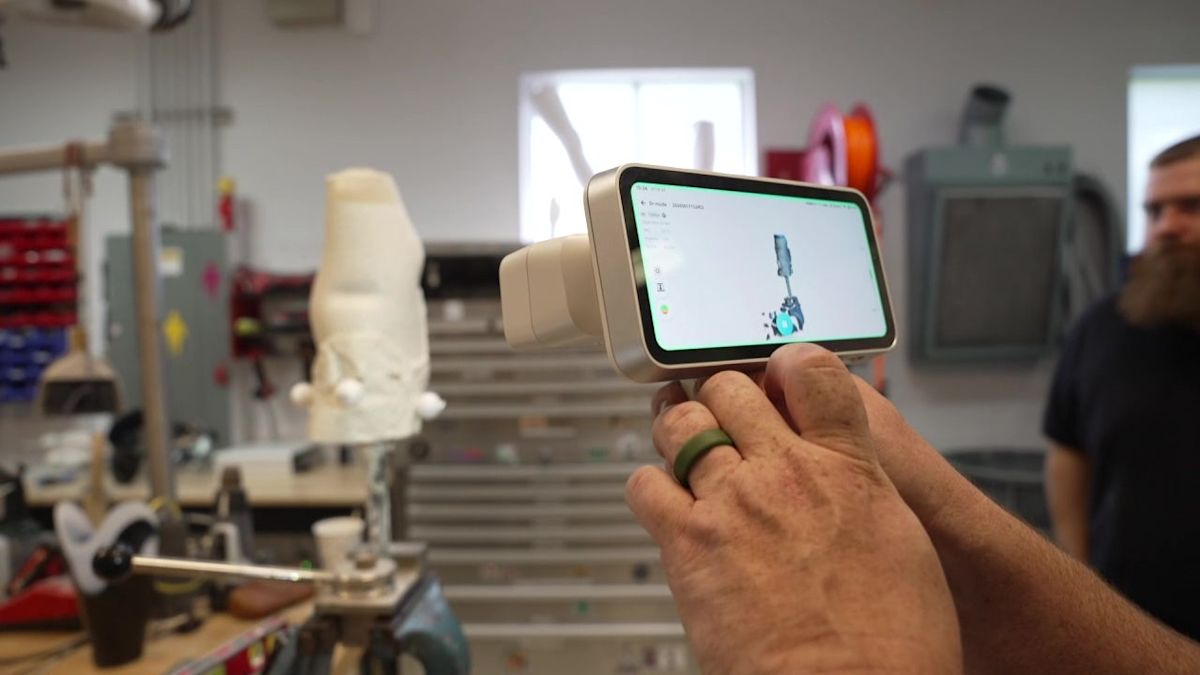 Manifest Prosthetics blends craftsmanship and technology to help restore independence