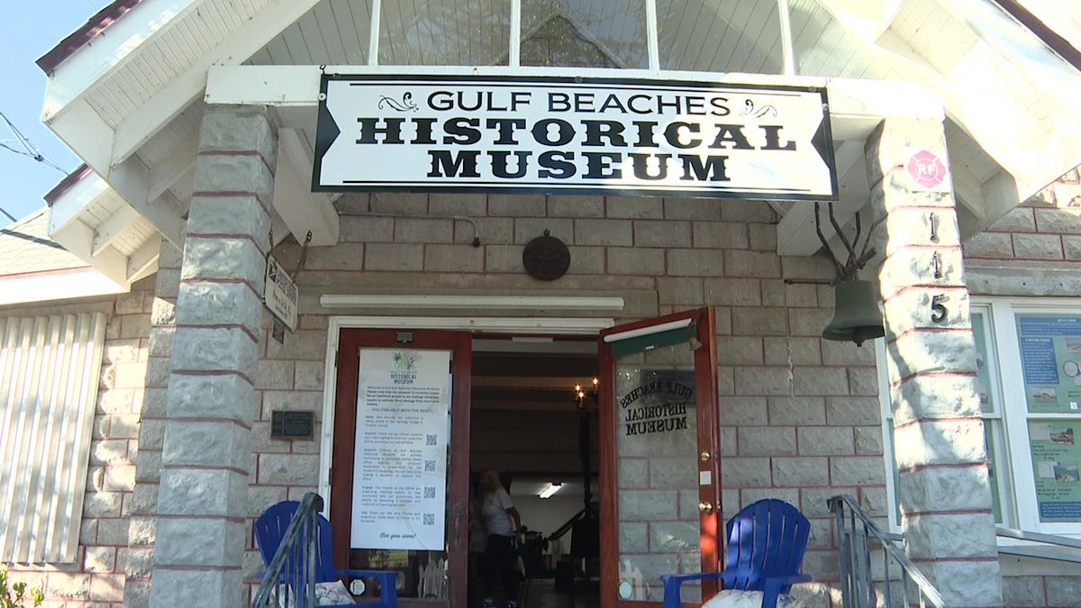 Two years after Hurricane Helene, St. Pete Beach museum still awaits reopening