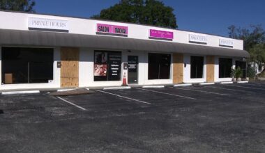 South Tampa fire damages 4 businesses, owners face long recovery