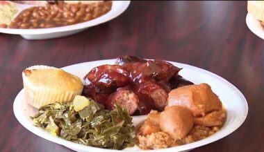 BJ's Alabama BBQ in South Tampa