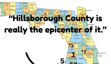 Florida dengue: Hillsborough County the ‘epicenter’