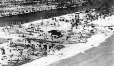 THE Miami Hurricane: WeatherTiger's Weekly Hurricane Column for September 18th