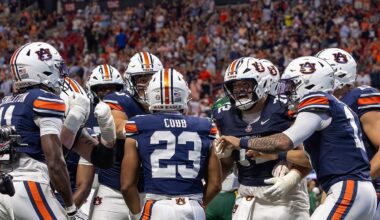 Mailbag: Does Florida really have much of a talent edge vs. Auburn?
