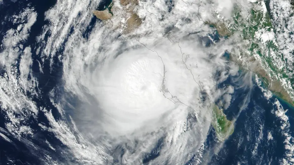 Hurricane Polo
