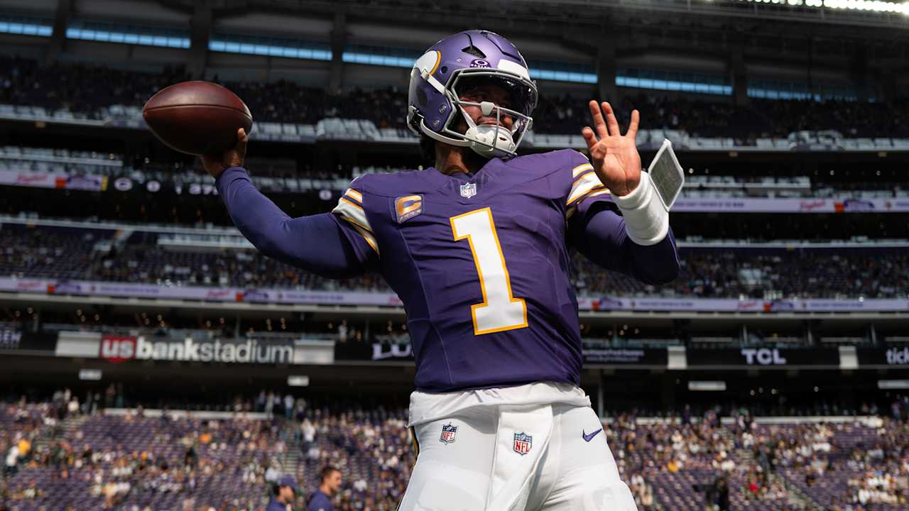 Minnesota Vikings logo