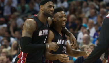 Former LeBron James teammate returns to Miami Heat in major role