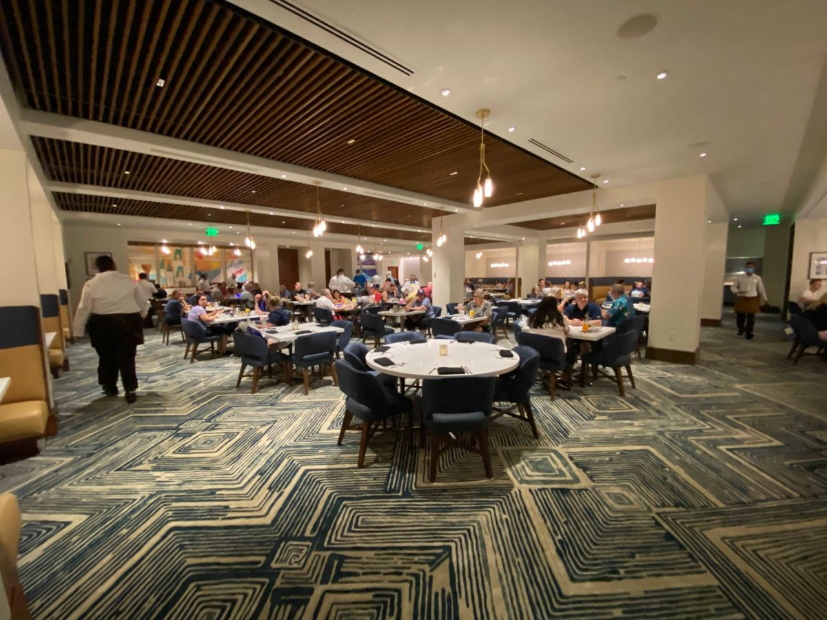 Steakhouse 71 Unexpectedly Closed at Disney's Contemporary Resort