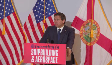 DeSantis says Florida must avoid becoming a ‘digital AI surveillance state’