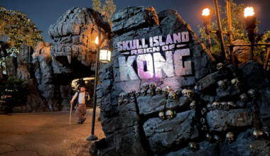 RUMOR: King Kong Animatronic Catches Fire at Universal Islands of Adventure, Ride Closed Indefinitely