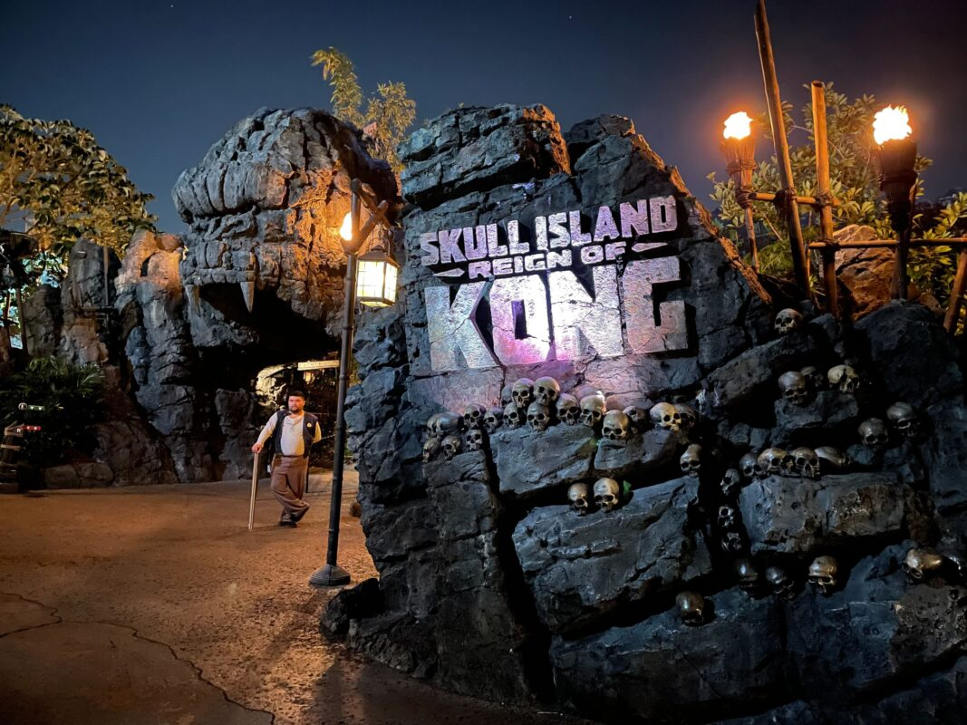 RUMOR: King Kong Animatronic Catches Fire at Universal Islands of Adventure, Ride Closed Indefinitely