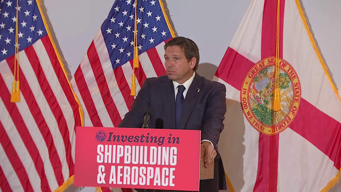 DeSantis says Florida must avoid becoming a ‘digital AI surveillance state’