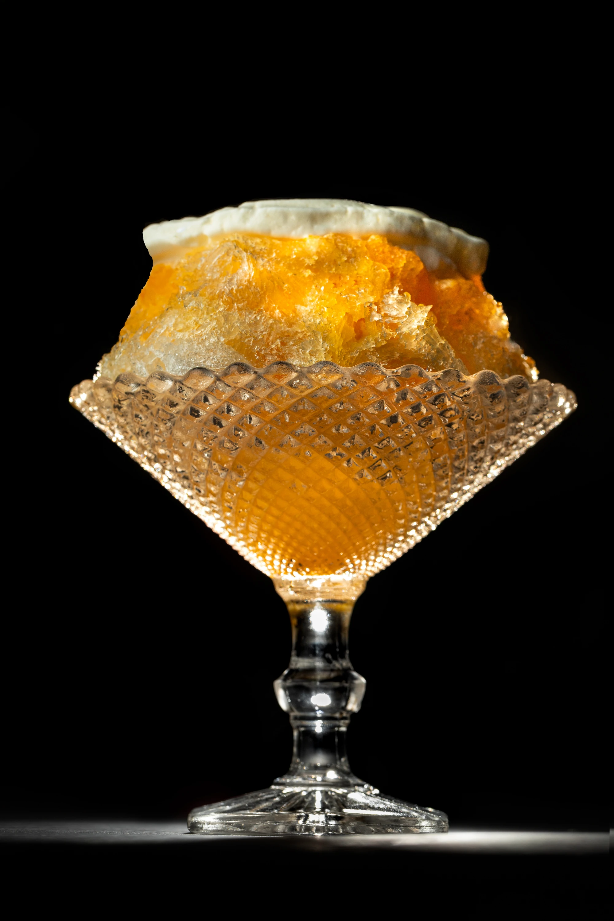 Guava Kakigori at Bar Shishi