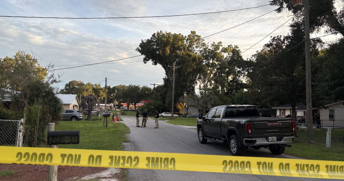 Triple shooting leaves 1 dead in Ocala, police say