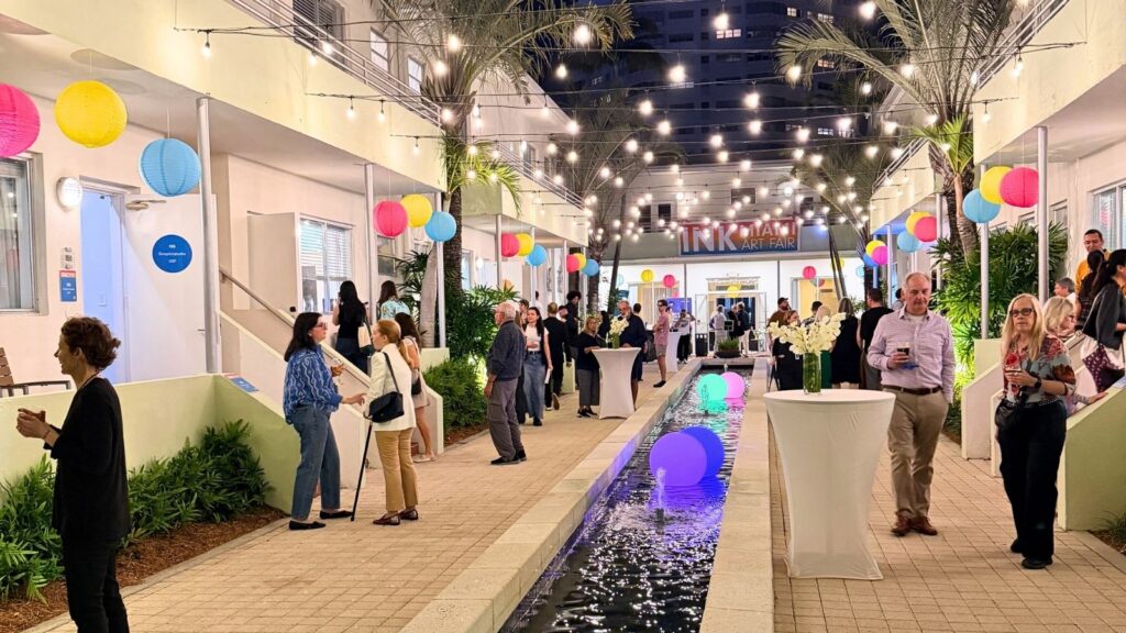 INK Miami Art Fair