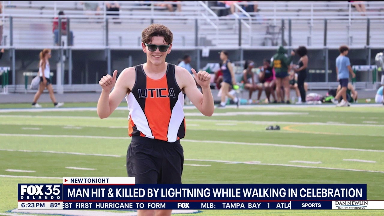 Disney College Program participant killed in lightning strike