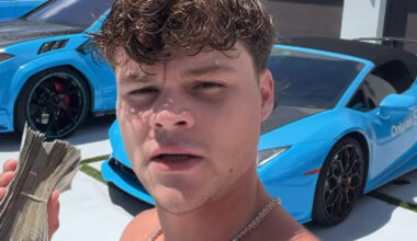 YouTuber Jack Doherty was arrested in Fort Lauderdale on a misdemeanor domestic battery charge. Here’s what police have said about the incident.