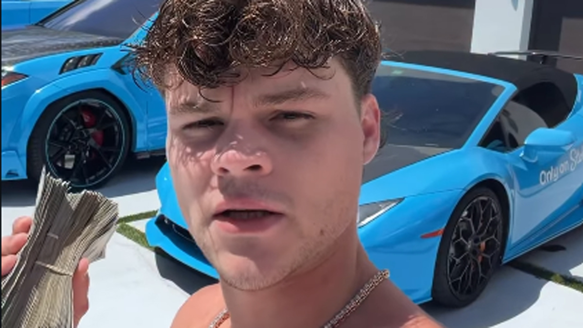YouTuber Jack Doherty was arrested in Fort Lauderdale on a misdemeanor domestic battery charge. Here’s what police have said about the incident.