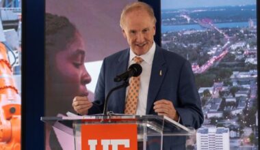 University of Florida opens campus in downtown Jacksonville News