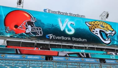 Cleveland Browns vs. Jacksonville Jaguars: How to watch, pick, odds, spread