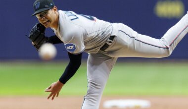 MLB payroll reform could save Miami Marlins from next Luzardo trade - Marlins