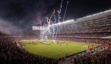 Chicago Fire FC set club attendance record vs. Inter Miami CF