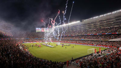 Chicago Fire FC set club attendance record vs. Inter Miami CF