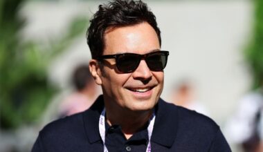 Stefano Domenicali reveals bizarre Jimmy Fallon prank at Miami GP Michelin-starred dinner