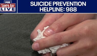 World suicide prevention day | FOX 13 Tampa Bay