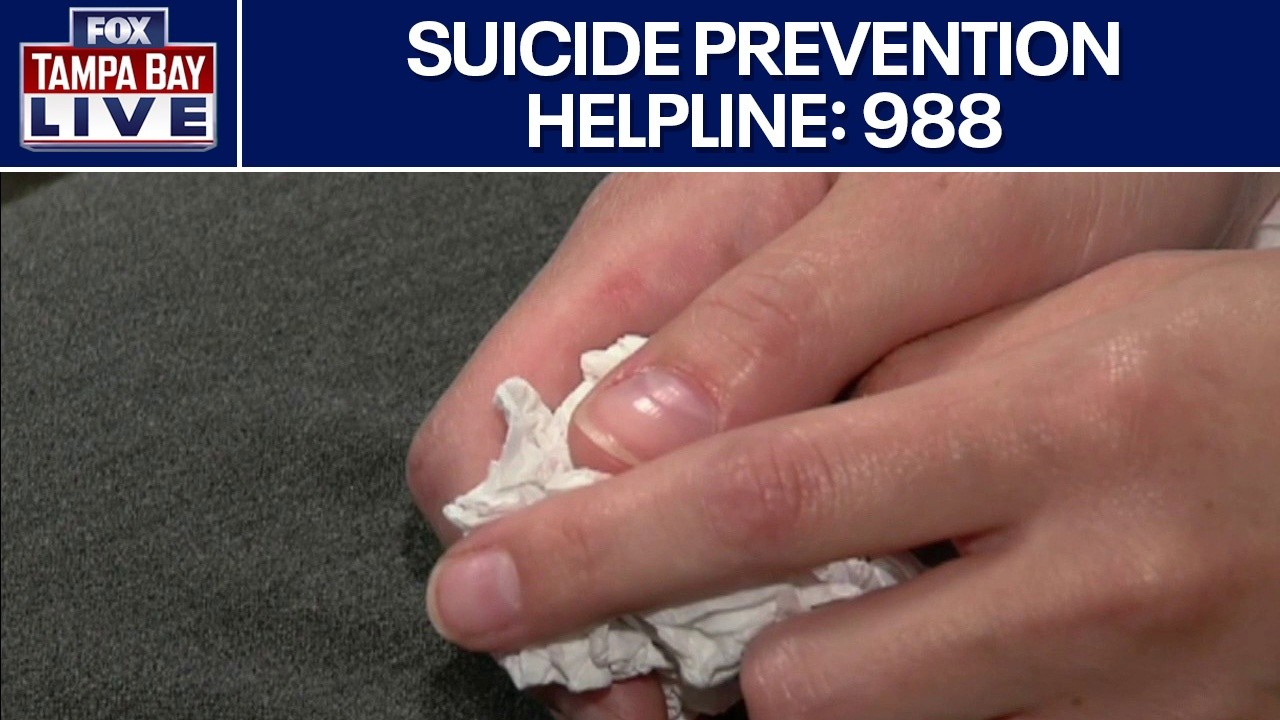 World suicide prevention day | FOX 13 Tampa Bay
