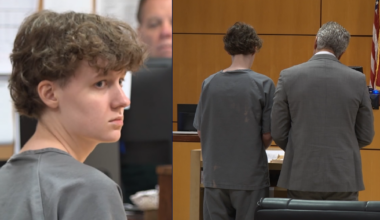 Florida teen gets 50 years for killing mom, mom's boyfriend in Palm Bay