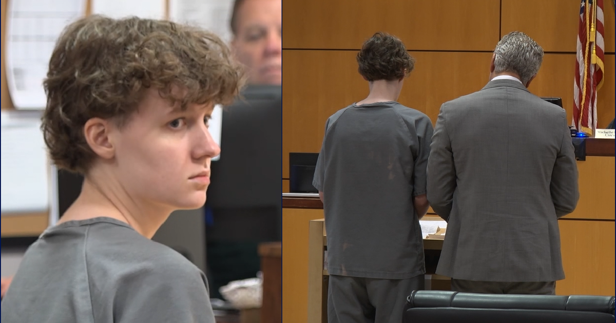 Florida teen gets 50 years for killing mom, mom's boyfriend in Palm Bay