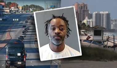 Florida sex offender accused of babysitting-ad trap as police investigate potential interstate predator