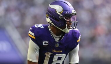 Justin Jefferson injury: Vikings star ruled out vs. Tampa Bay
