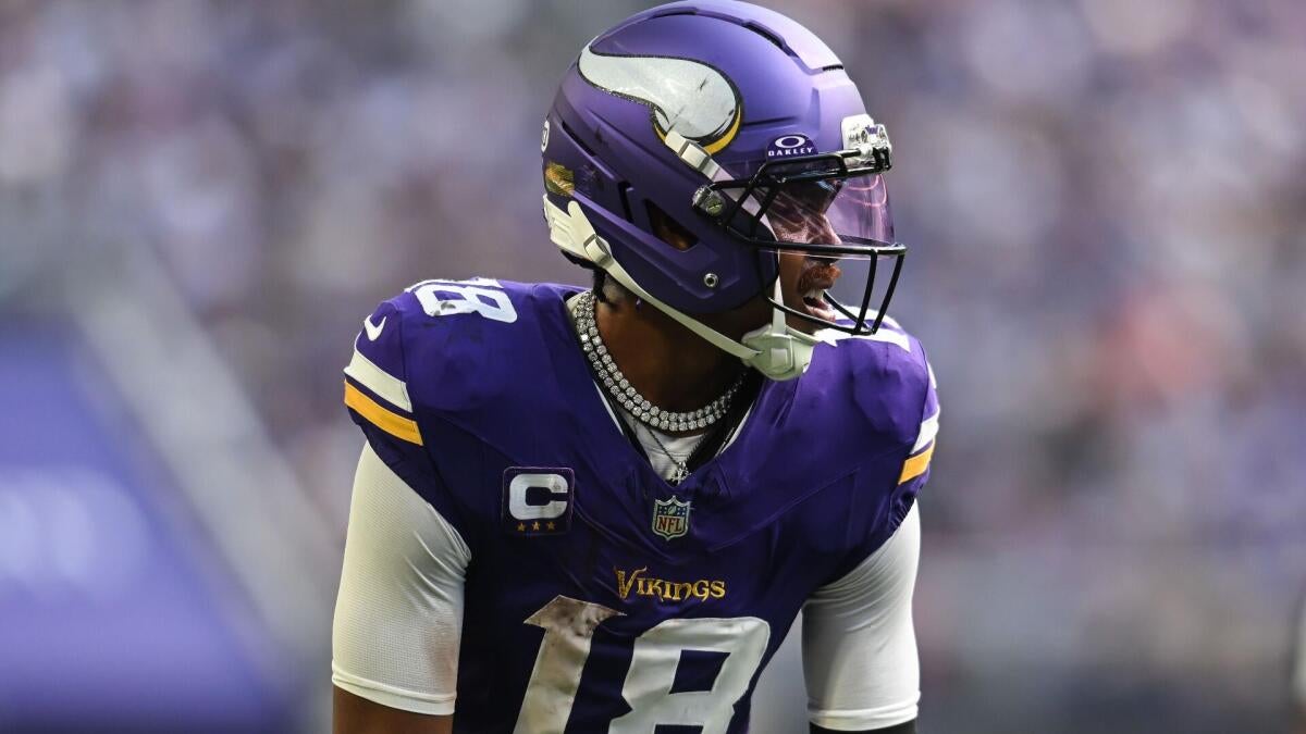 Justin Jefferson injury: Vikings star ruled out vs. Tampa Bay