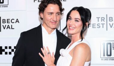 Katy Perry Makes Rare Comments on Orlando Bloom Split
