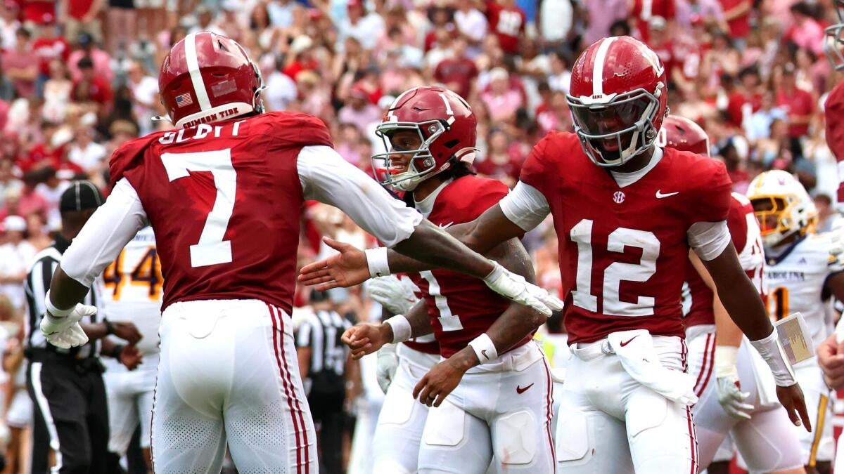 Florida State vs. Alabama odds, picks, predictions, betting preview for Week 3 college football matchup
