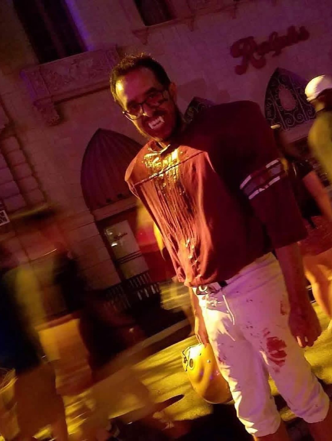Universal Orlando has added a tribute to a team member who recently passed away to the H.R. Bloodengutz house at Halloween Horror Nights 35.