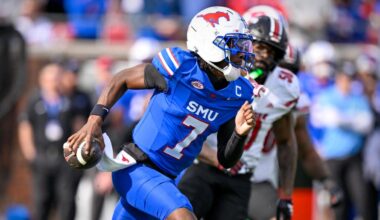 SMU vs. Florida State odds, picks, prediction, preview for ACC Week 1 college football matchup