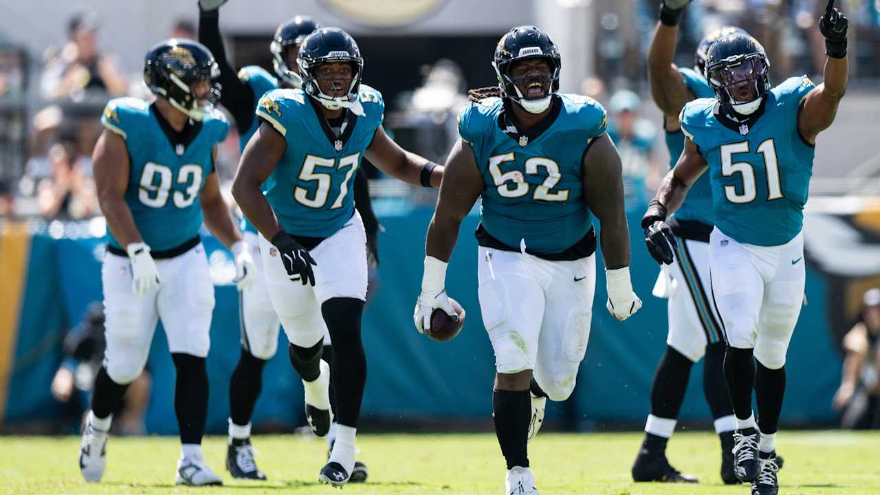 Jacksonville Jaguars logo