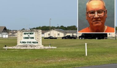 Florida suspected serial killer Daniel Conahan faces execution for 1996 strangling connected to 'Hog Trail Murders'