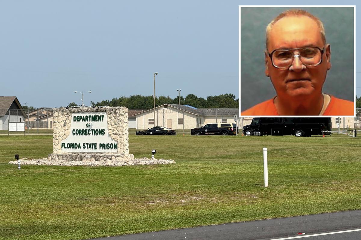 Florida suspected serial killer Daniel Conahan faces execution for 1996 strangling connected to 'Hog Trail Murders'