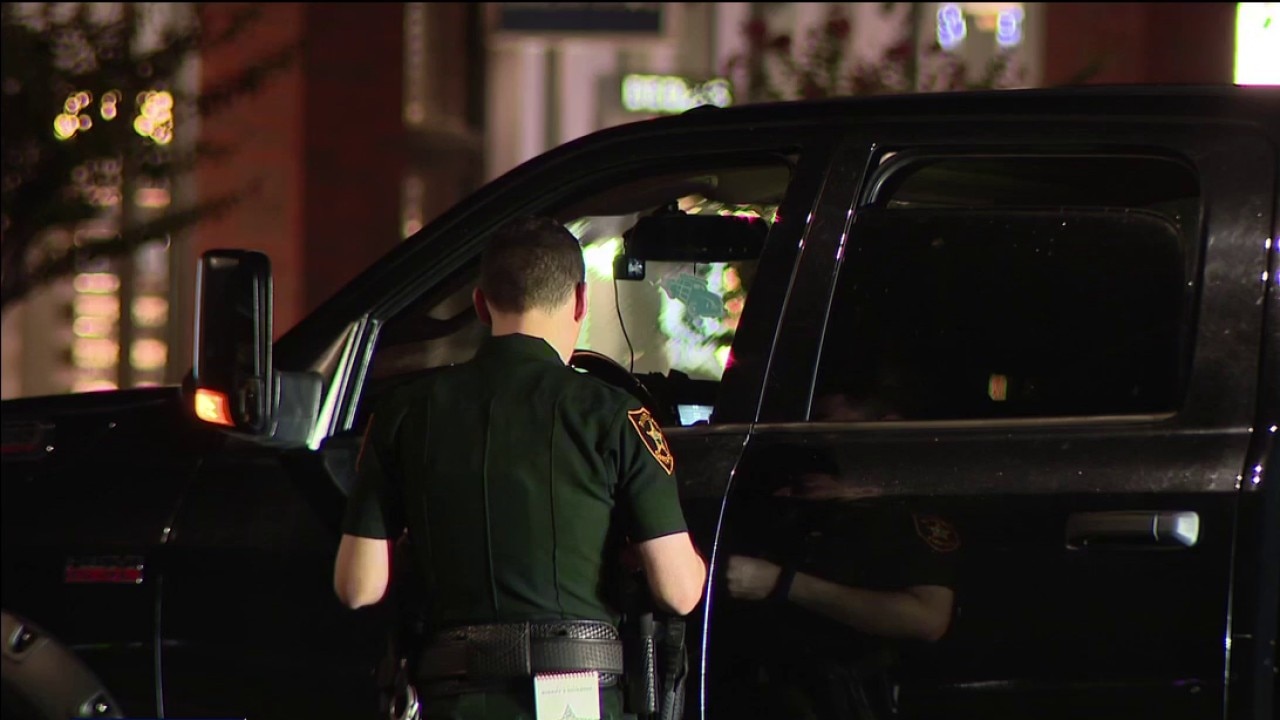 Pinellas County DUI Wolfpack enforcement effort 